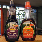 Northern Pines Sugar Free Pancake Syrup