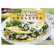 Cedarlane Egg White Omelettes