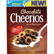 Chocolate Cheerios