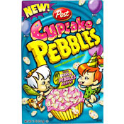 Cupcake Pebbles