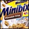 Minibix Chocolate Crisp Cereal