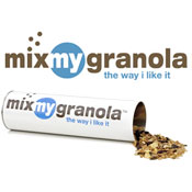 MixMyGranola Granola