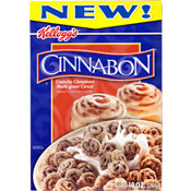 Cinnabon Cereal