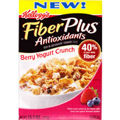 FiberPlus Antioxidants Cereals