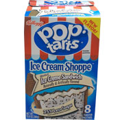 Ice Creme Sandwich Pop-Tarts