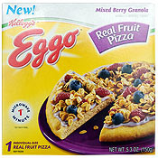 Eggo Real Fruit Pizza