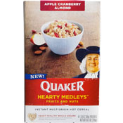 Hearty Medleys Hot Cereal