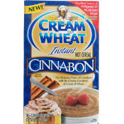 Cinnabon Cream Of Wheat