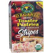 Stripes Toaster Pastries