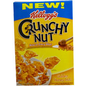 Crunchy Nut Flakes