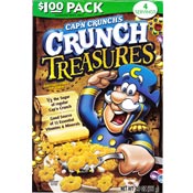 Crunch Treasures