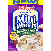 Touch Of Fruit Mini-Wheats