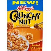 Crunchy Nut O's