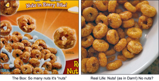 Kellogg's Crunchy Nut O's