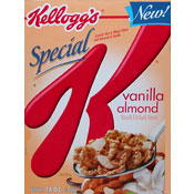 Vanilla Almond Special K