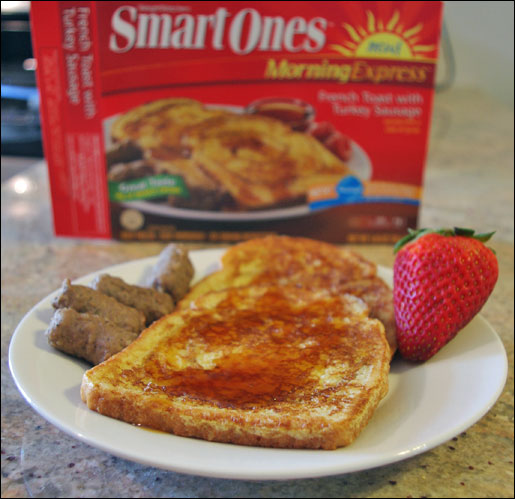 Smart Ones French Toast