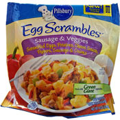 Egg Scrambles