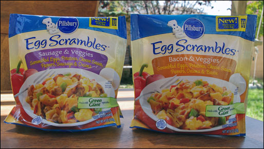 Pillsbury Egg Scrambles