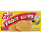 Eggo® Froot Loops® Waffles