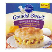 Grands! Biscuit Sandwiches