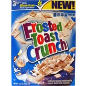 Frosted Toast Crunch