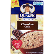 Chocolate Chip Oatmeal