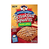 Quaker Oatmeal Breakfast Squares