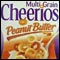 Peanut Butter Multi Grain Cheerios