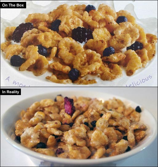 Kashi Indigo Morning Cereal