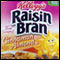 Cinnamon Almond Raisin Bran