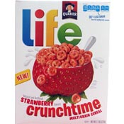 Life Crunchtime Cereals