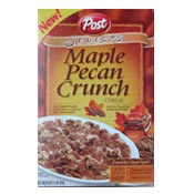 Post Selects Maple Pecan Crunch