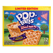 American Apple Pie Pop-Tarts