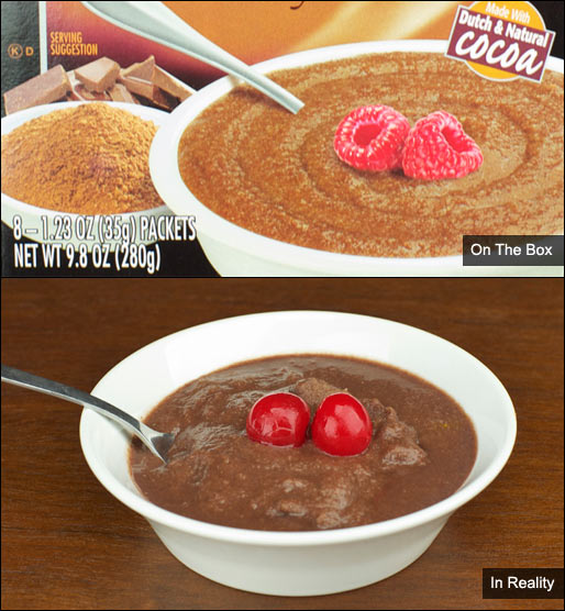 Instant Chocolate Cream Of Wheat