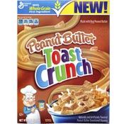 Peanut Butter Toast Crunch