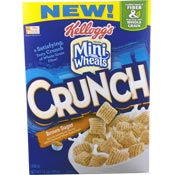 Mini Wheats Crunch