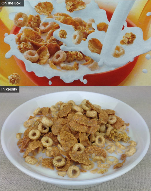 Honey Nut Cheerios Medley Crunch Cereal