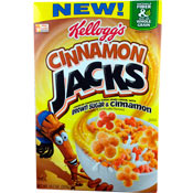 Cinnamon Jacks