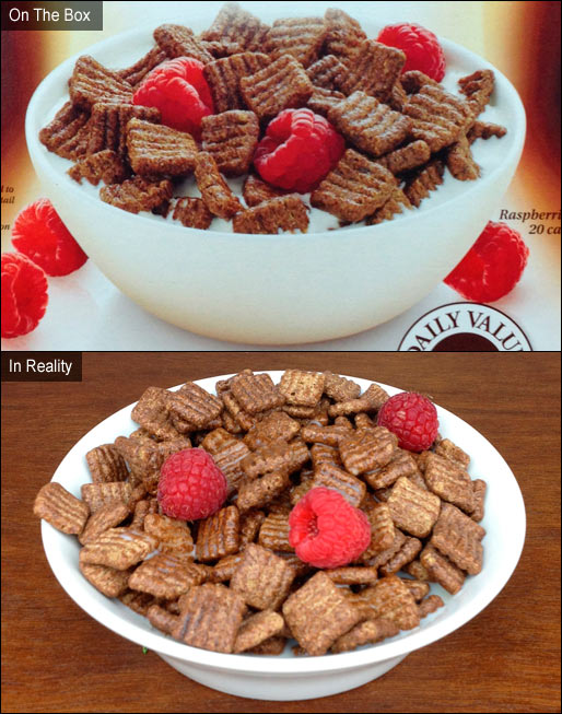 Chocolate Fiber One 80 Cereal Review