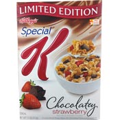 Chocolatey Strawberry Special K