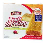 Fruit & Pastry Cereal Bars