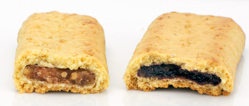 Mrs. Freshley's Fruit & Pastry Cereal Bars: In Reality Mrs. Freshley's Fruit & Pastry Cereal Bars: In Reality