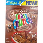 Chocolate Toast Crunch