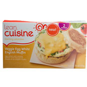 Lean Cuisine Breakfast Sandwiches