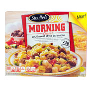 Stouffer’s Morning Classics Scrambles