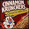 Tony's Cinnamon Krunchers Cereal & Milk Bars