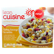 Lean Cuisine Turkey Sausage Scramble