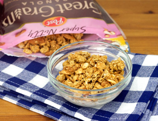 Super Nutty Great Grains Granola Product Review
