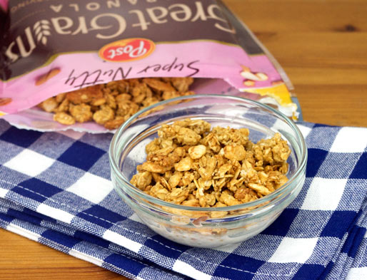 Super Nutty Great Grains Granola Product Review Super Nutty Great Grains Granola Product Review