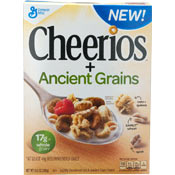 Cheerios + Ancient Grains